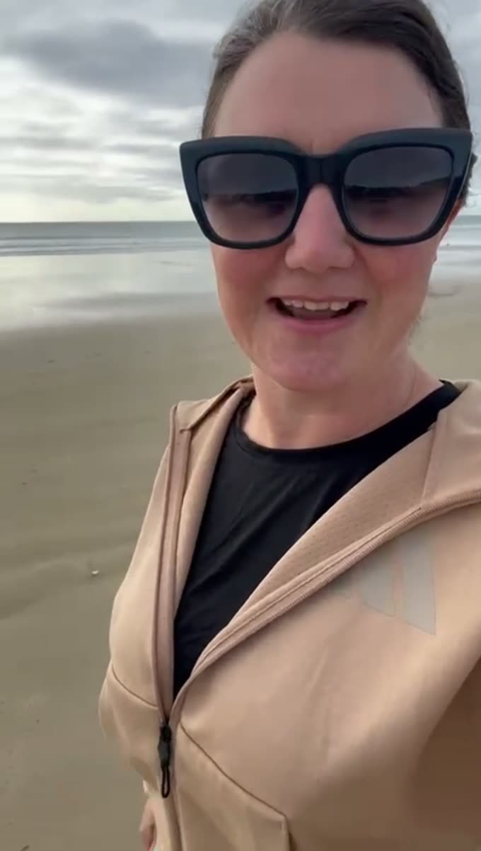 Olivia, founder of Summit Adventures
